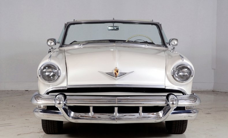 1954 Lincoln Capri