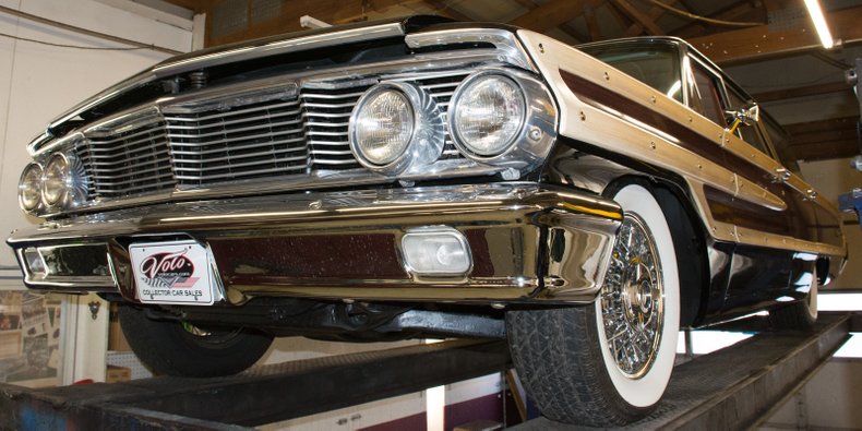 1964 Ford Country Squire