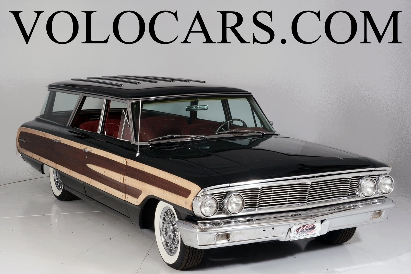 1964 ford country squire