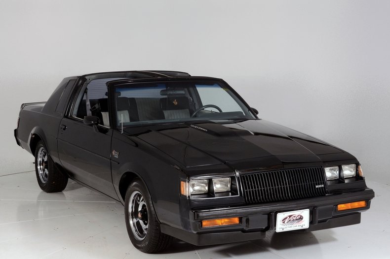 1987 Buick Grand National | Volo Museum