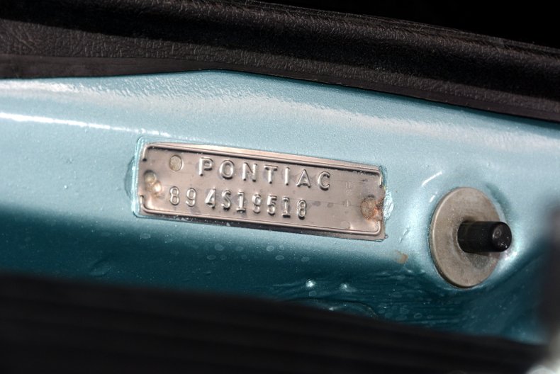 1964 Pontiac Grand Prix