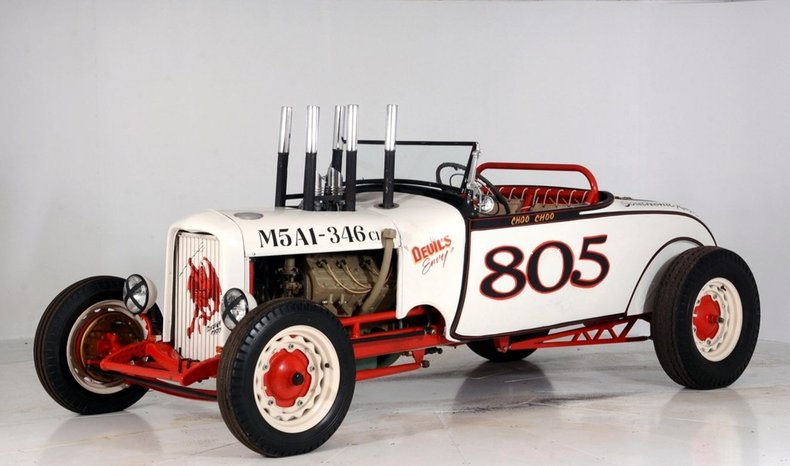 1929 Ford Model A