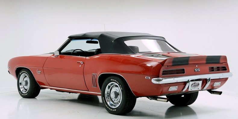 1969 Chevrolet Camaro