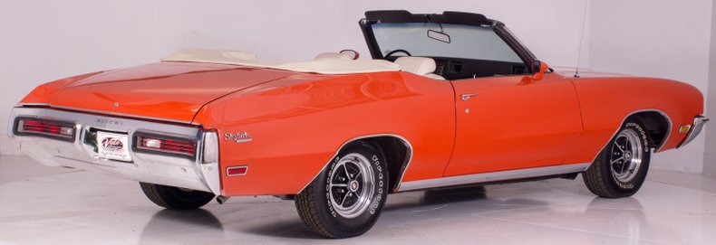 1972 Buick Skylark