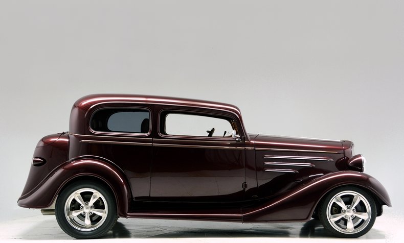 1934 Chevrolet 