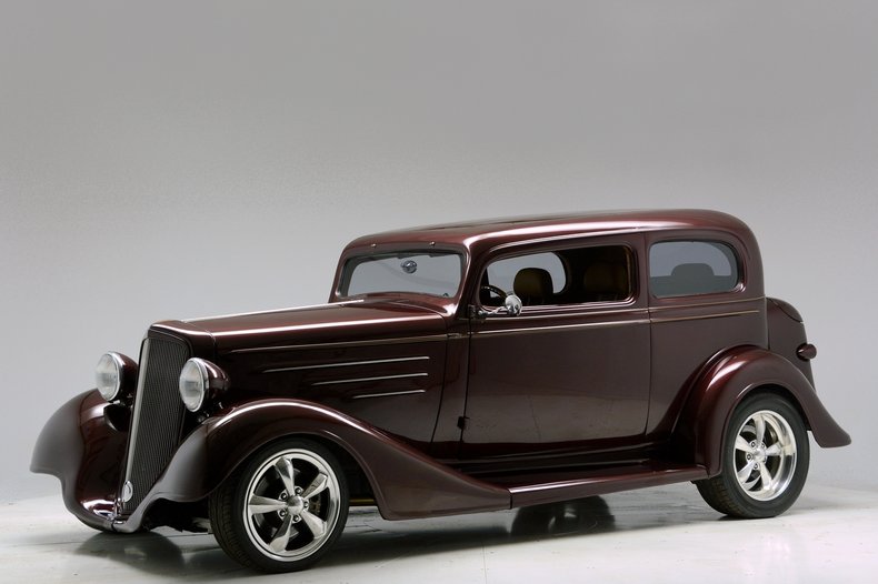 1934 Chevrolet 
