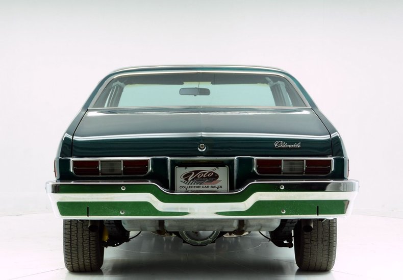 1973 Oldsmobile | Volo Museum