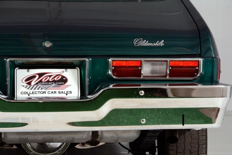 1973 Oldsmobile | Volo Museum
