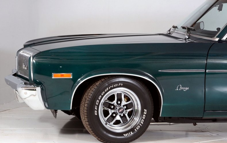 1973 Oldsmobile | Volo Museum