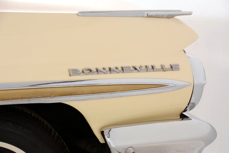 1962 Pontiac Bonneville