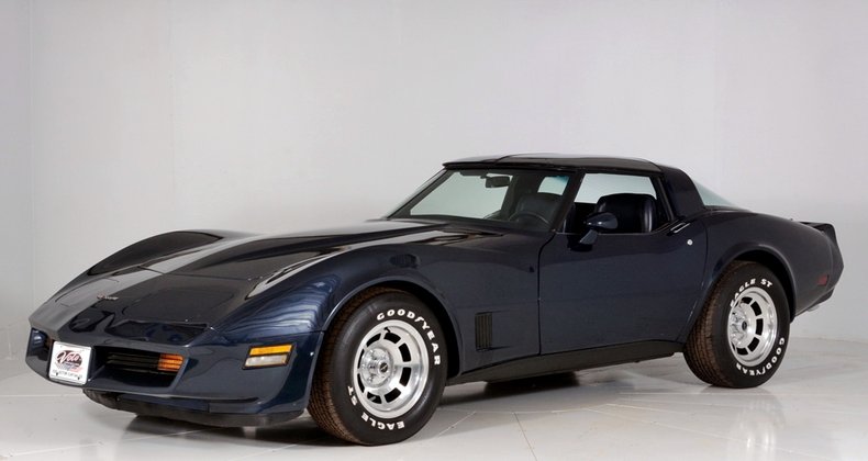 1981 Chevrolet Corvette