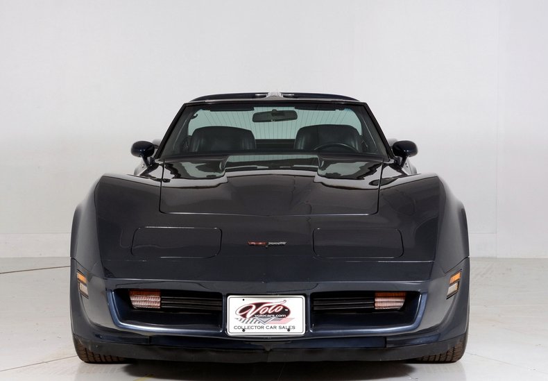 1981 Chevrolet Corvette