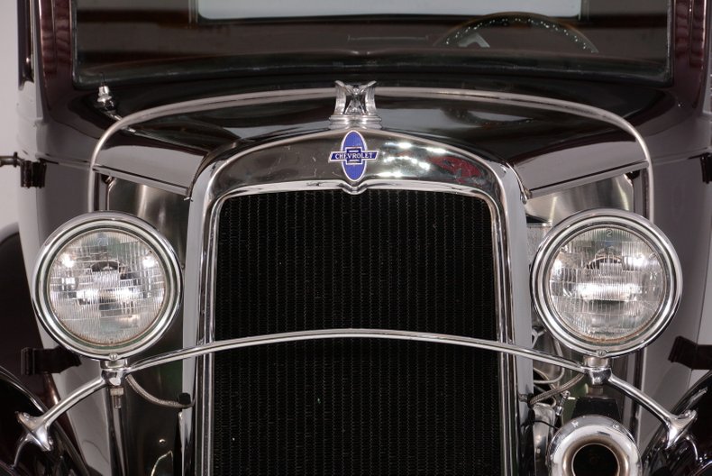 1931 Chevrolet Custom