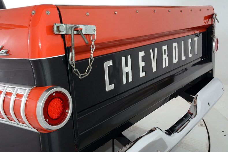 1959 Chevrolet Apache | Volo Museum