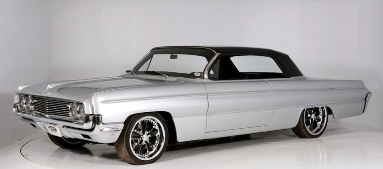 1962 Oldsmobile Dynamic 88