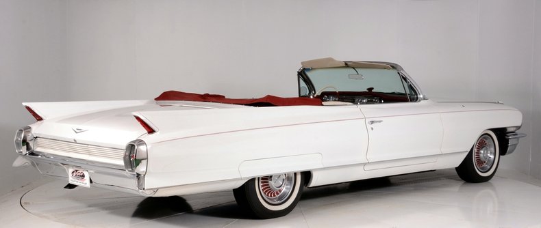 1962 Cadillac 62