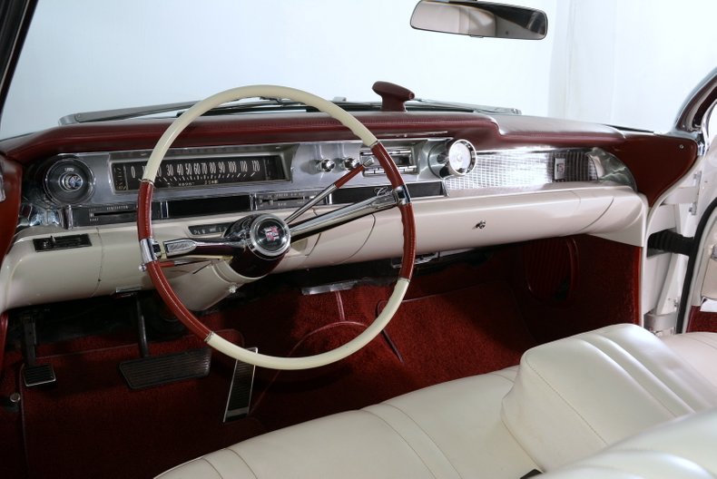 1962 Cadillac 62