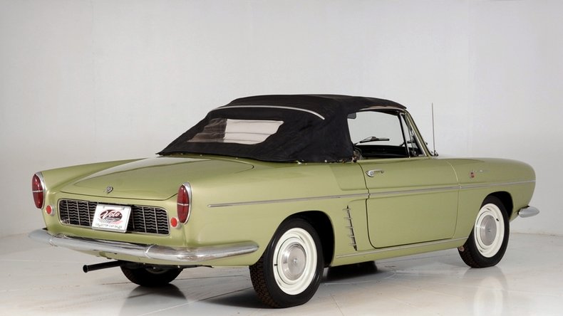 1960 Renault Caravelle