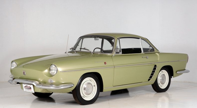 1960 Renault Caravelle