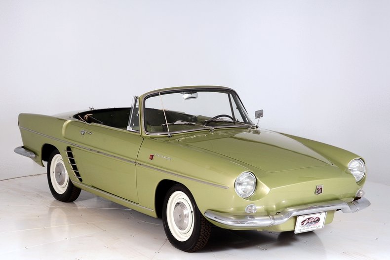 1960 Renault Caravelle