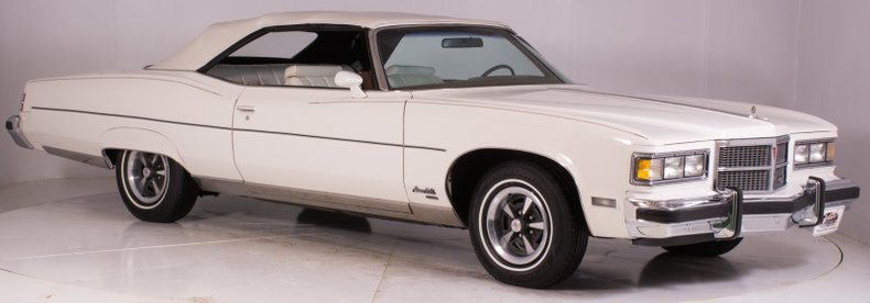 1975 Pontiac Grand Ville