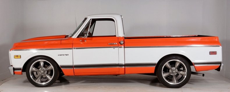 1970 Chevrolet CST10
