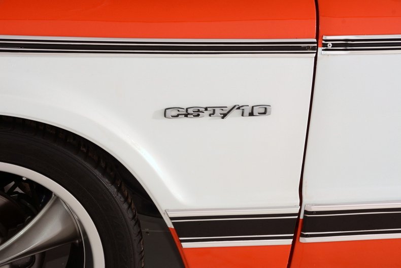 1970 Chevrolet CST10
