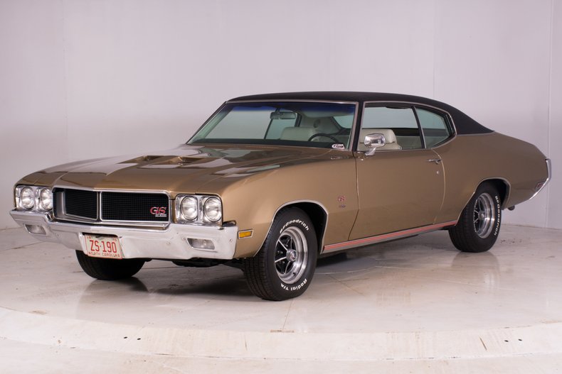 1970 Buick GS