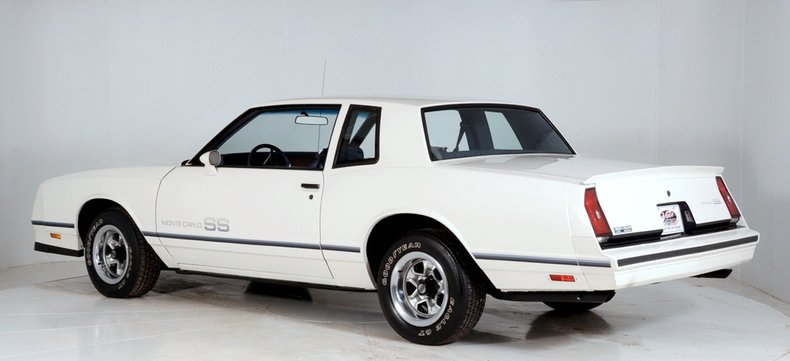 1984 Chevrolet Monte Carlo