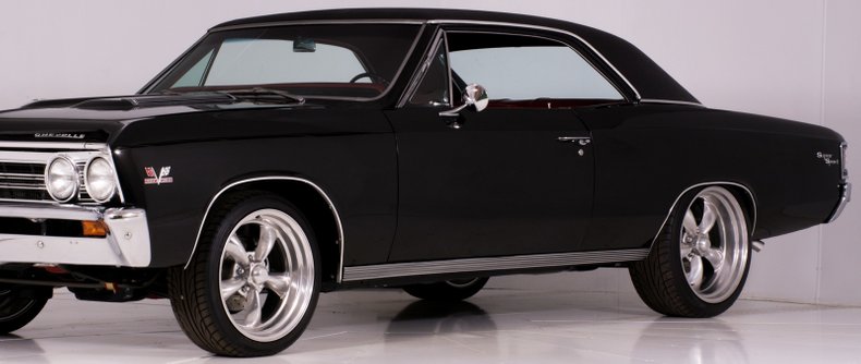 1967 Chevrolet Chevelle