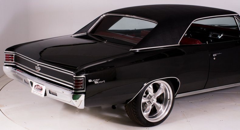 1967 Chevrolet Chevelle