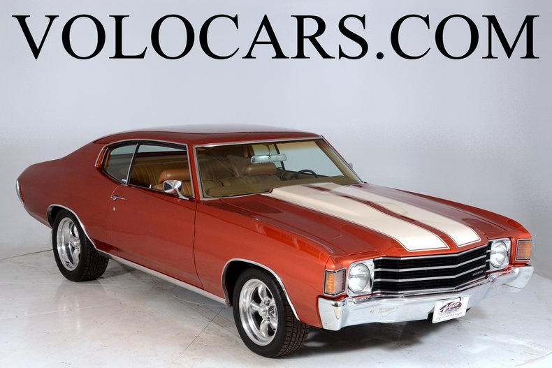 1972 Chevrolet Chevelle