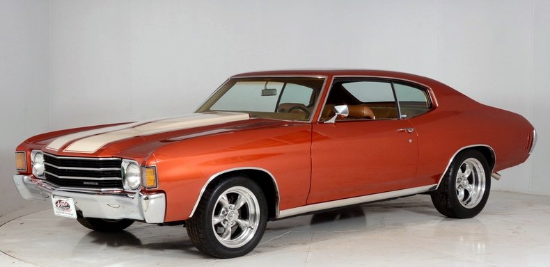 1972 Chevrolet Chevelle