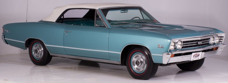 1967 Chevrolet Chevelle