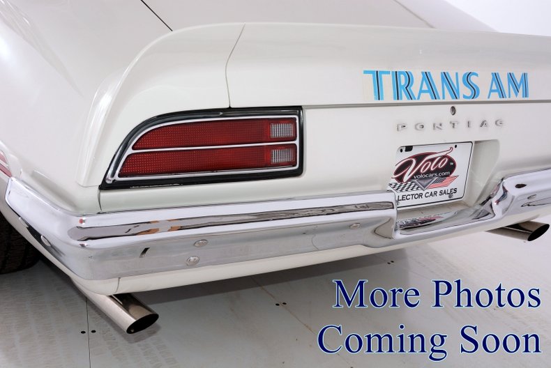 1973 Pontiac Trans Am