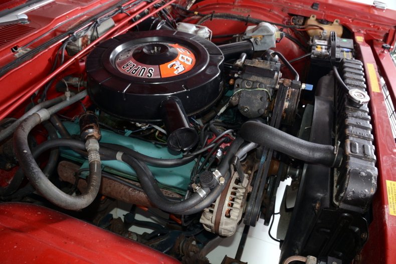 1967 Plymouth Sport Fury