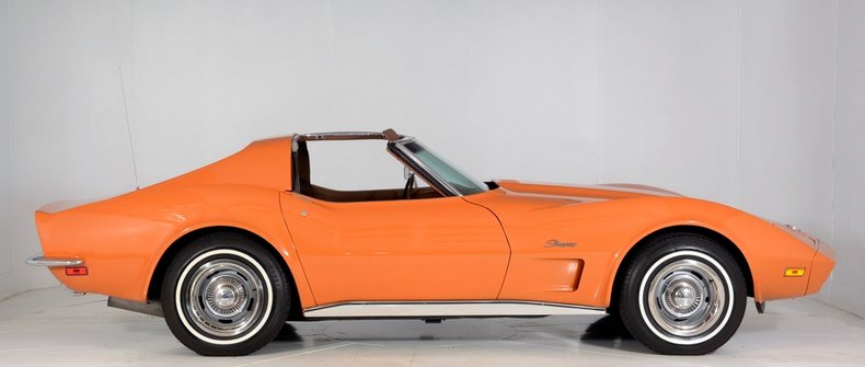 1973 Chevrolet Corvette