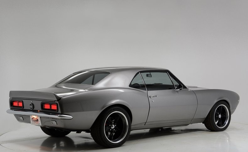 1967 Chevrolet Camaro