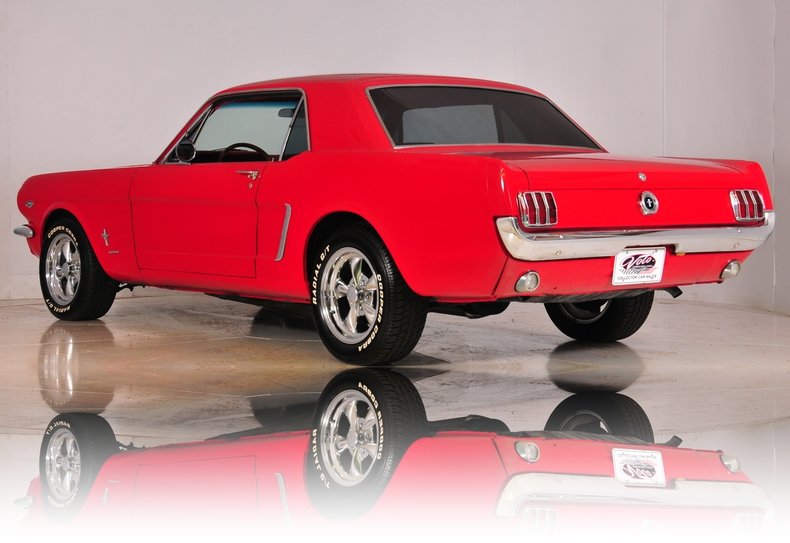 1965 Ford Mustang