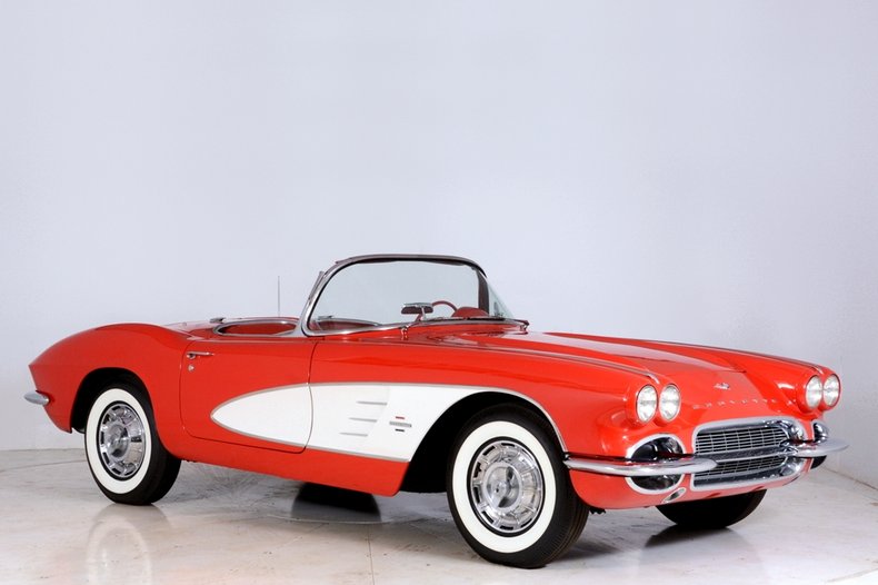 1961 Chevrolet Corvette