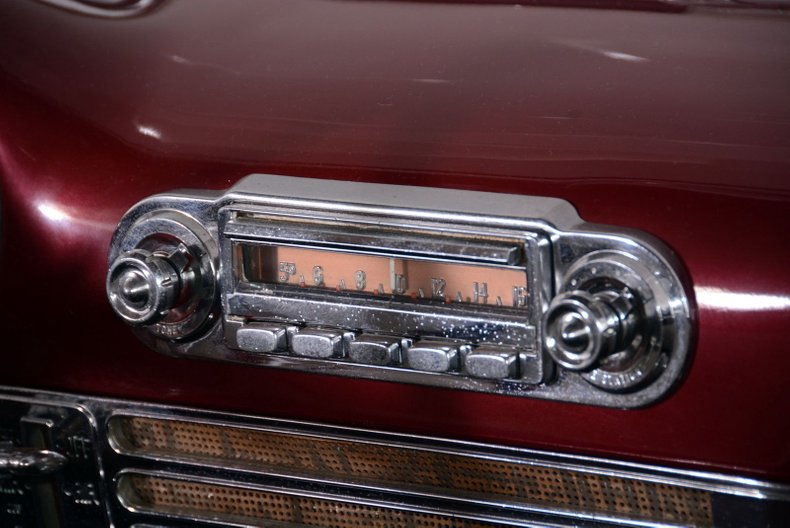 1953 Packard Cavalier