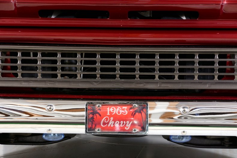 1963 Chevrolet C10