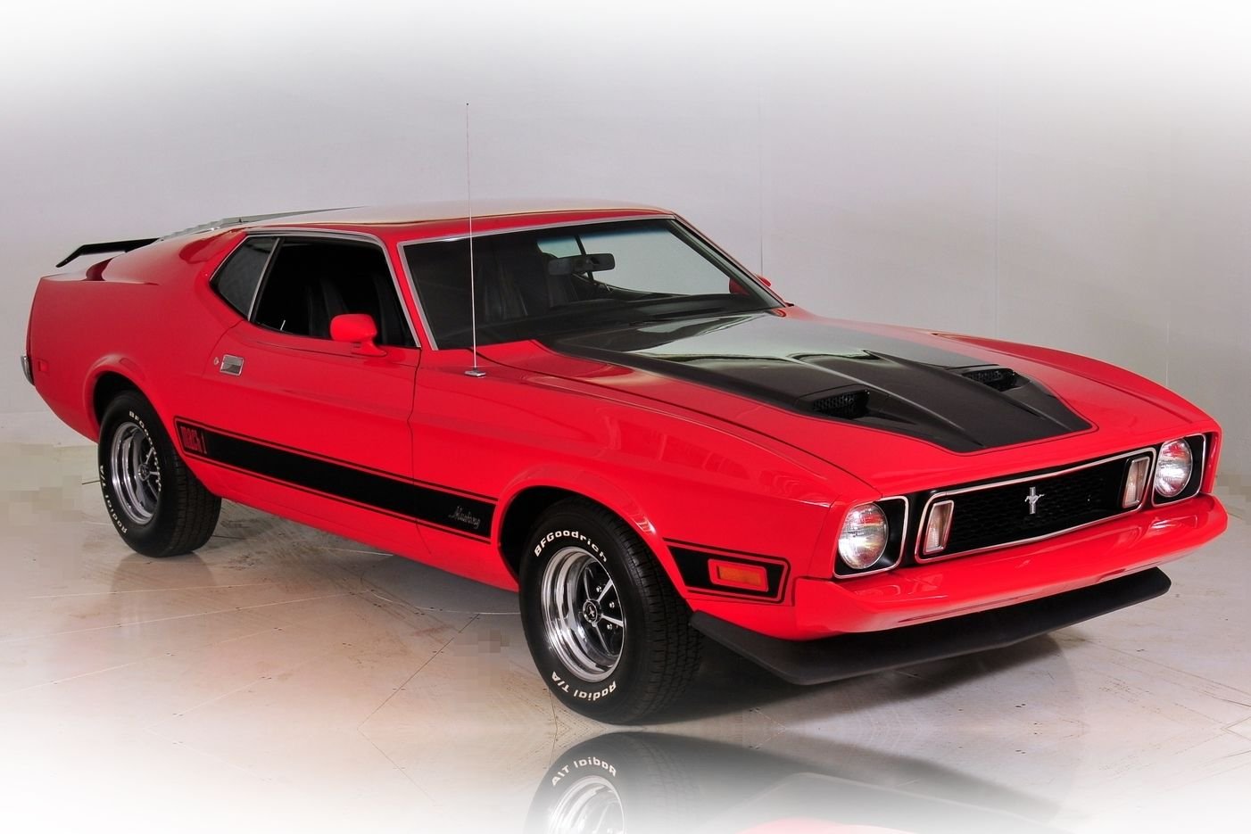 1973 Mustang Cobra