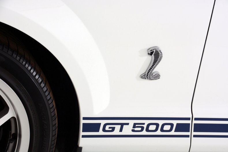 2007 Shelby GT500