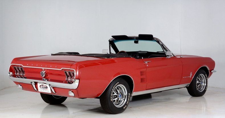 1967 Ford Mustang