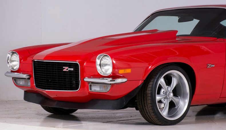 1973 Chevrolet Camaro