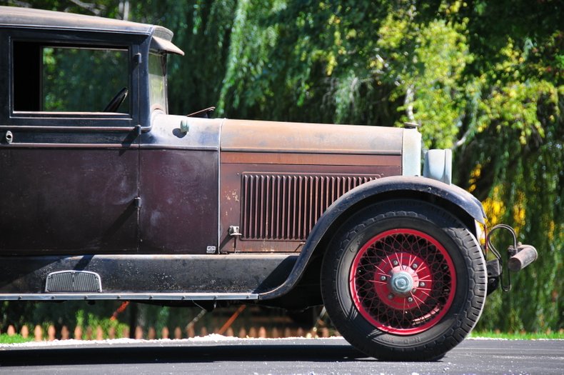 1928 Nash Ambassador