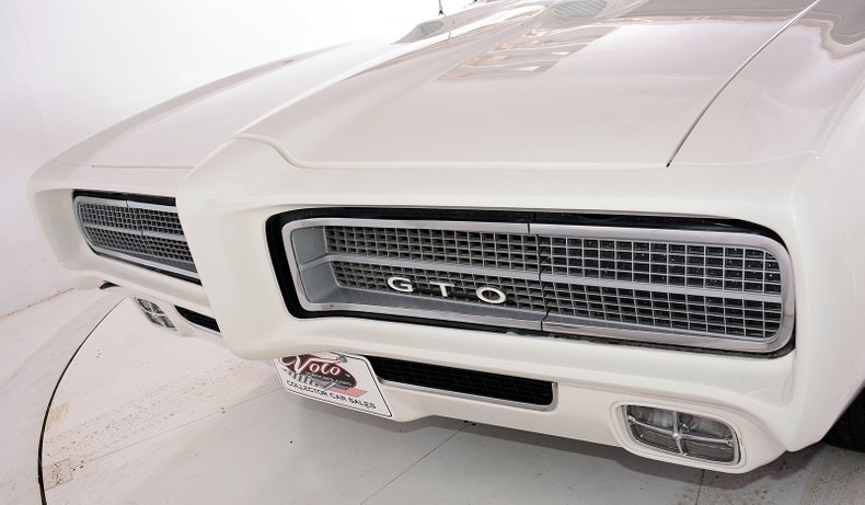 1969 Pontiac GTO