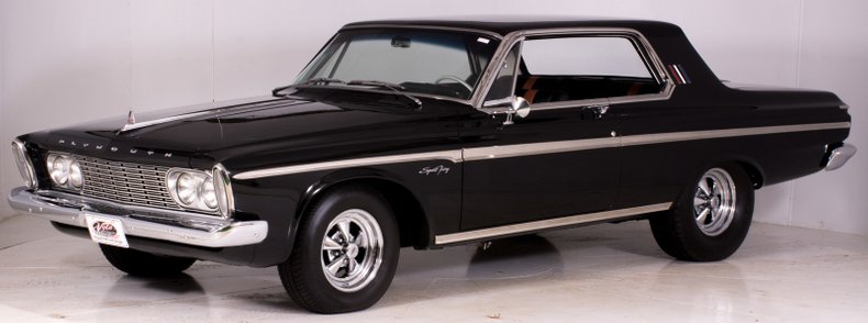1963 Plymouth Sport Fury