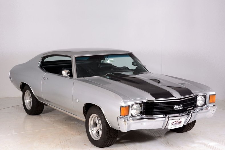 1972 Chevrolet Chevelle | Volo Museum